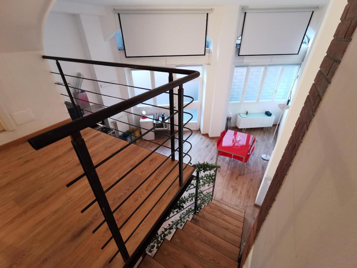 Likehome Milano - Via Scaldasole Loft Extérieur photo