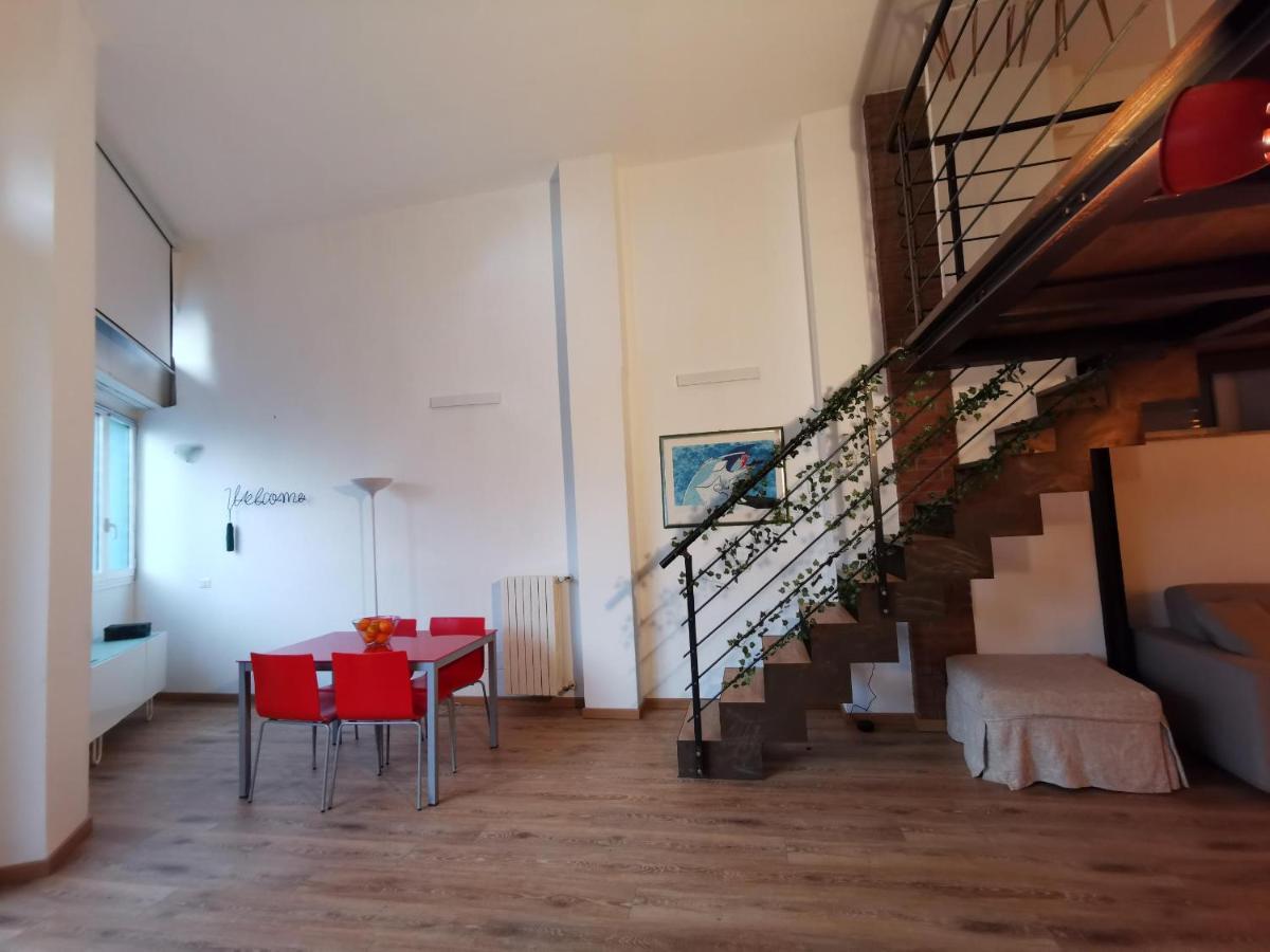 Likehome Milano - Via Scaldasole Loft Extérieur photo