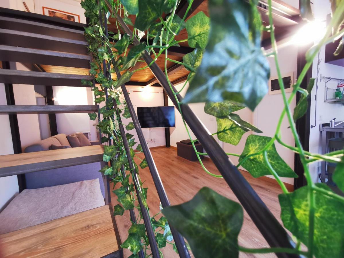 Likehome Milano - Via Scaldasole Loft Extérieur photo