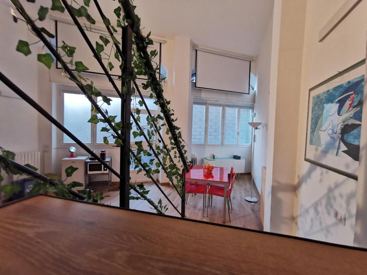 Likehome Milano - Via Scaldasole Loft Extérieur photo