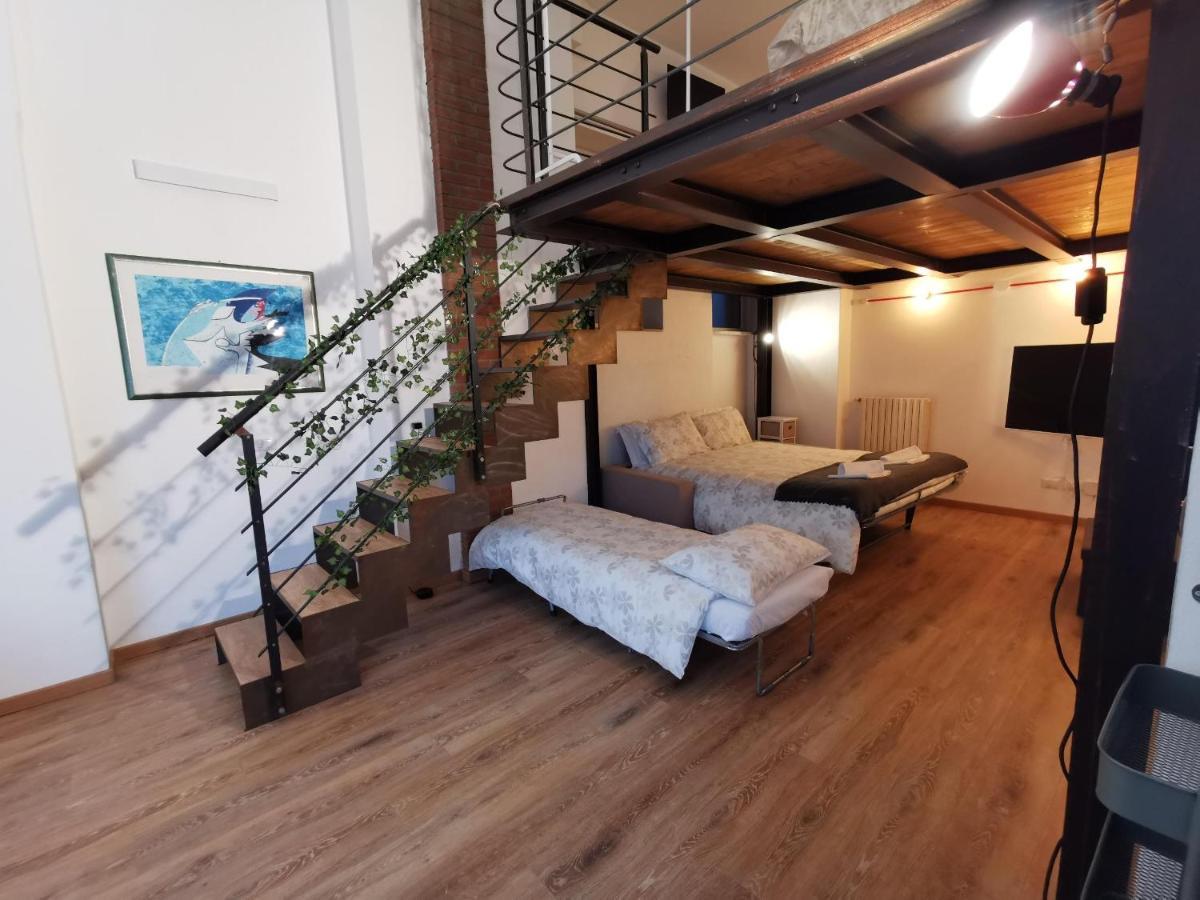 Likehome Milano - Via Scaldasole Loft Extérieur photo