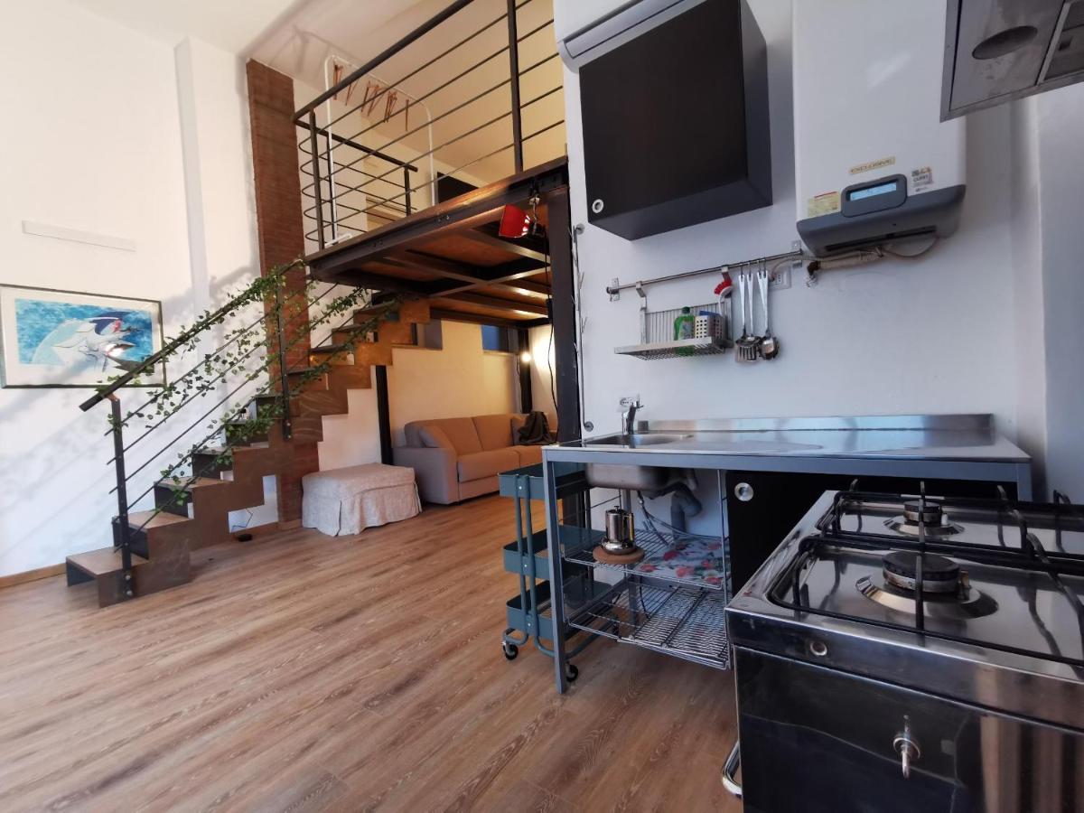 Likehome Milano - Via Scaldasole Loft Extérieur photo